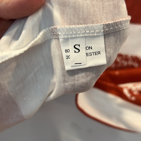 Flag Print Women’s Tank Top - Picture 4 of 6